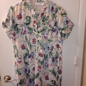 ALI & JAY Multicolor Floral Blouse